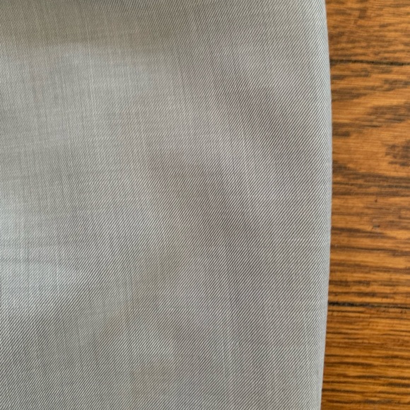 Calvin Klein Women’s Light Gray Dress Pants - Picture 3 of 4